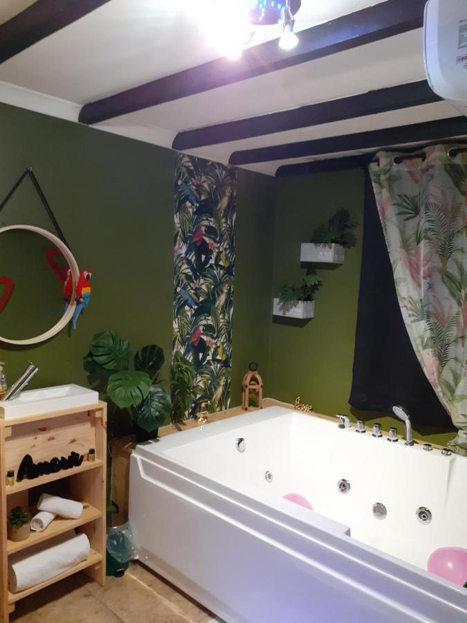La Chambre Des Songes Saze  ภายนอก รูปภาพ