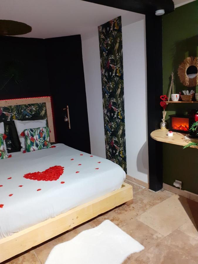 La Chambre Des Songes Saze  ภายนอก รูปภาพ